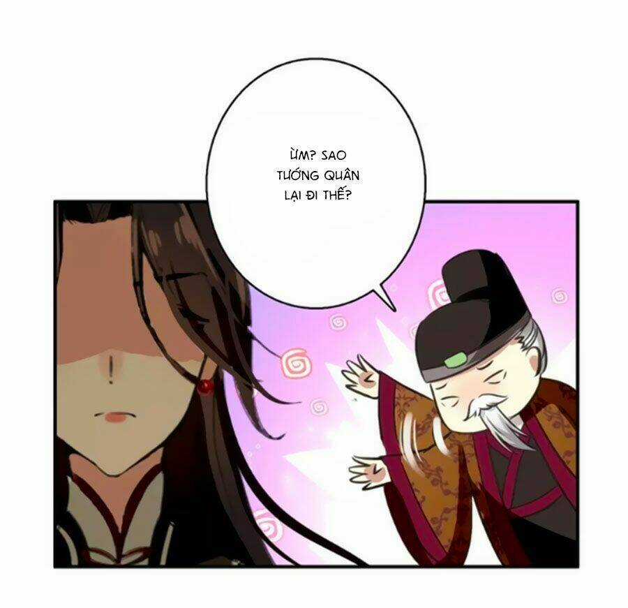 Mỹ Nhân Làm Tướng Chapter 70 trang 16