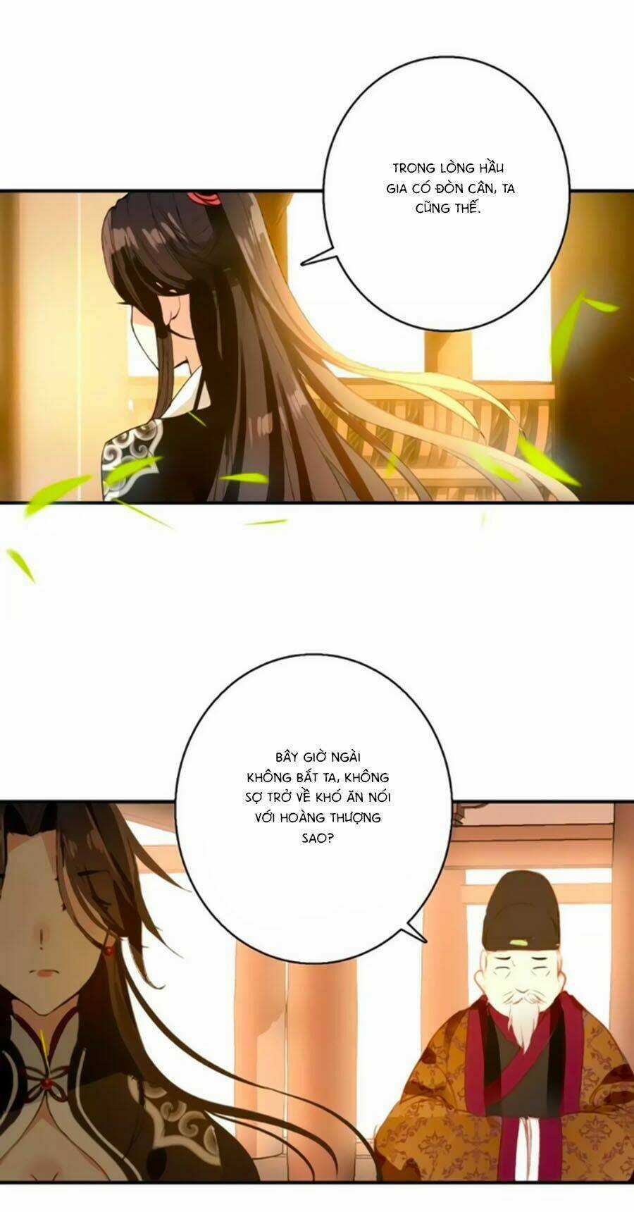 Mỹ Nhân Làm Tướng Chapter 70 trang 17