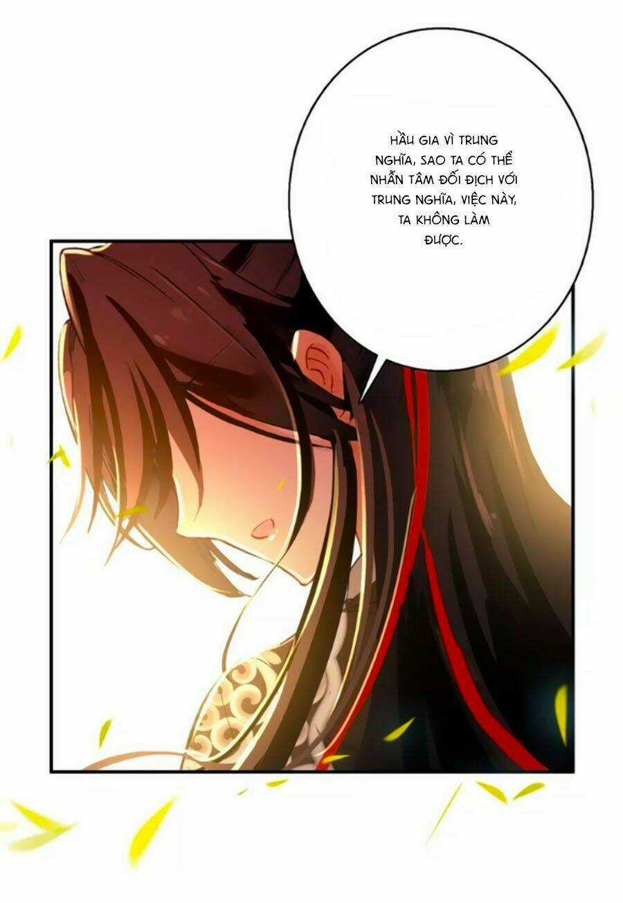 Mỹ Nhân Làm Tướng Chapter 70 trang 18