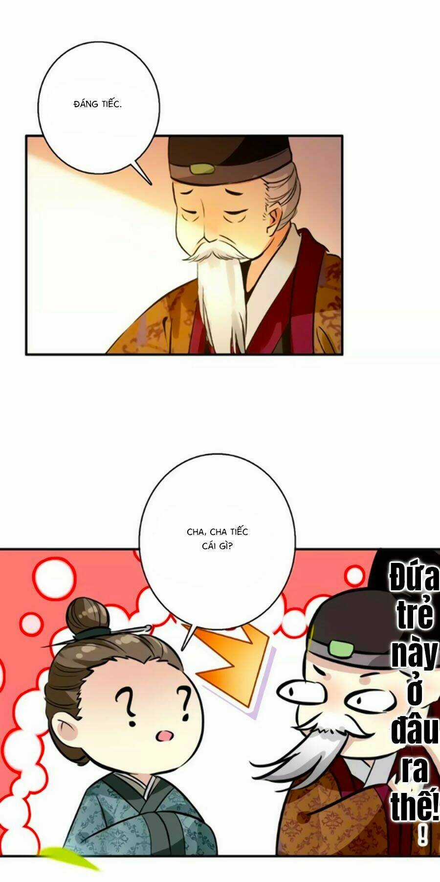 Mỹ Nhân Làm Tướng Chapter 70 trang 21