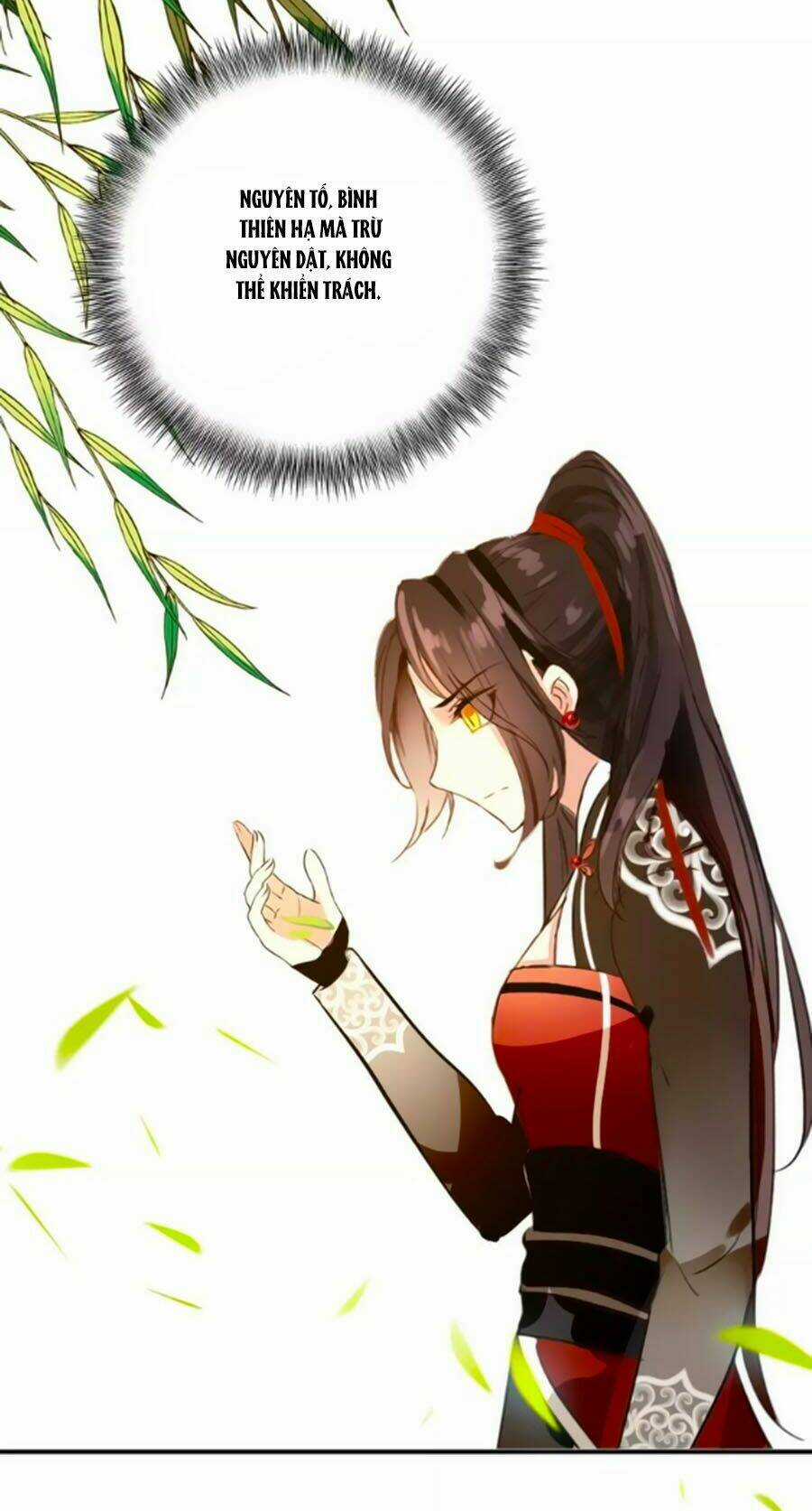 Mỹ Nhân Làm Tướng Chapter 70 trang 24