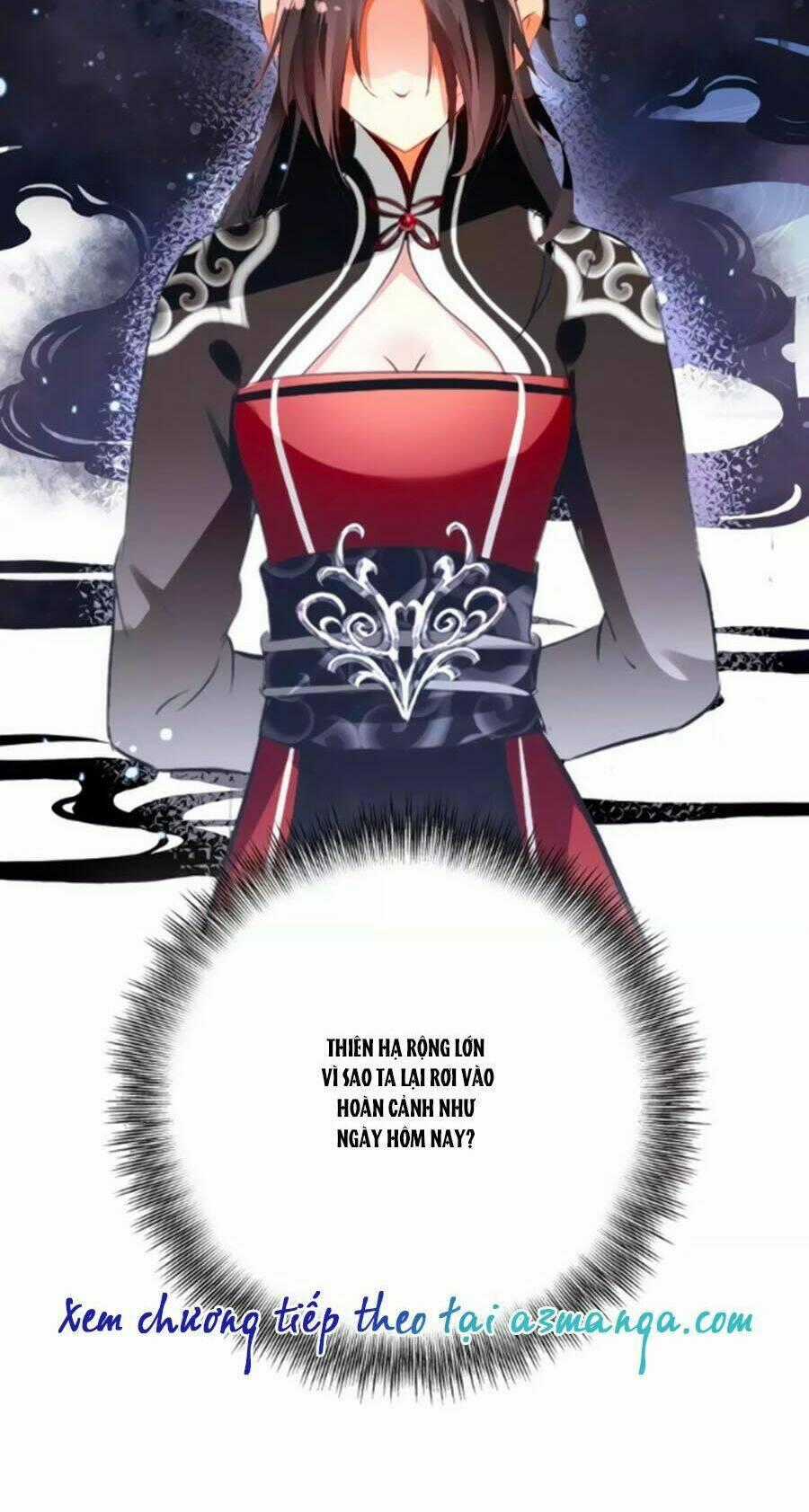 Mỹ Nhân Làm Tướng Chapter 70 trang 28