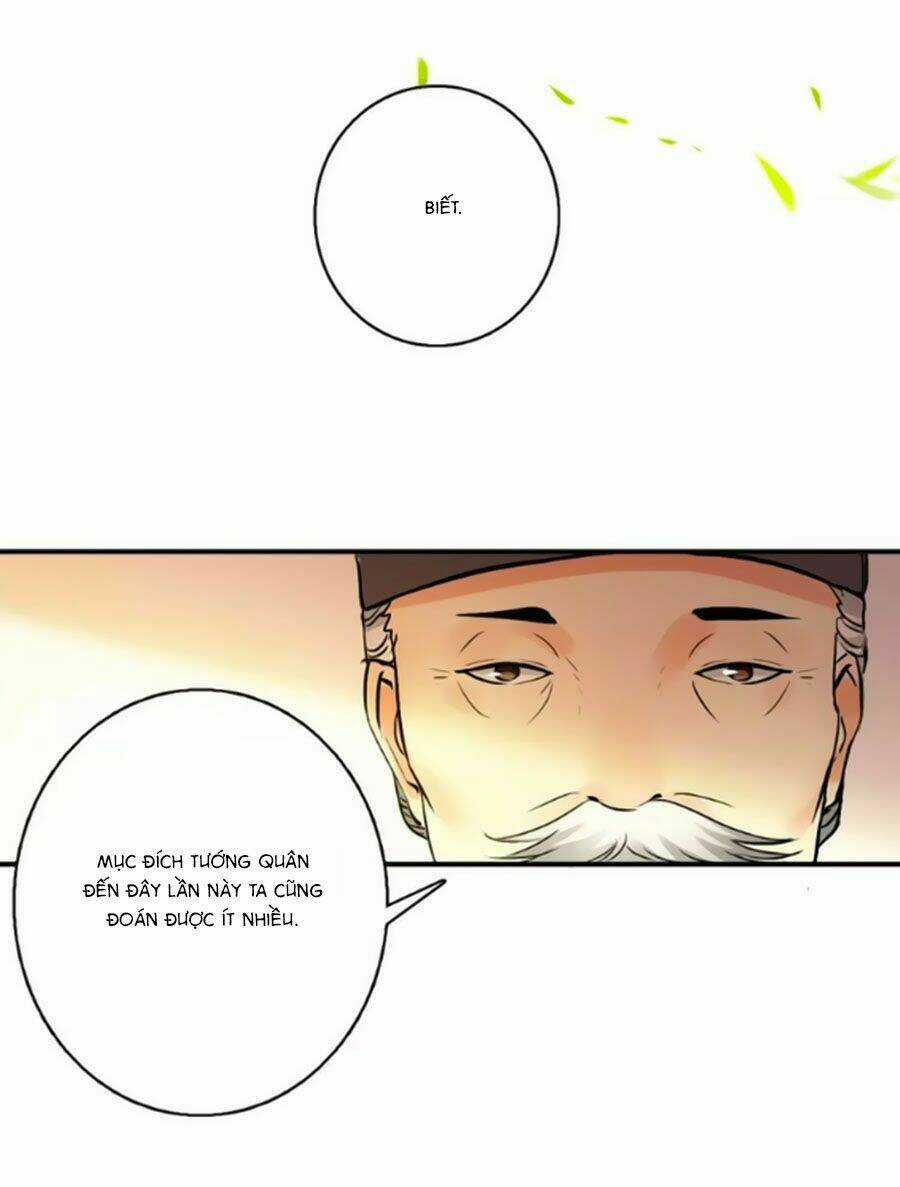 Mỹ Nhân Làm Tướng Chapter 70 trang 3