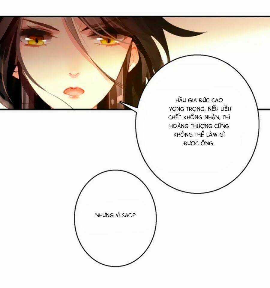 Mỹ Nhân Làm Tướng Chapter 70 trang 4