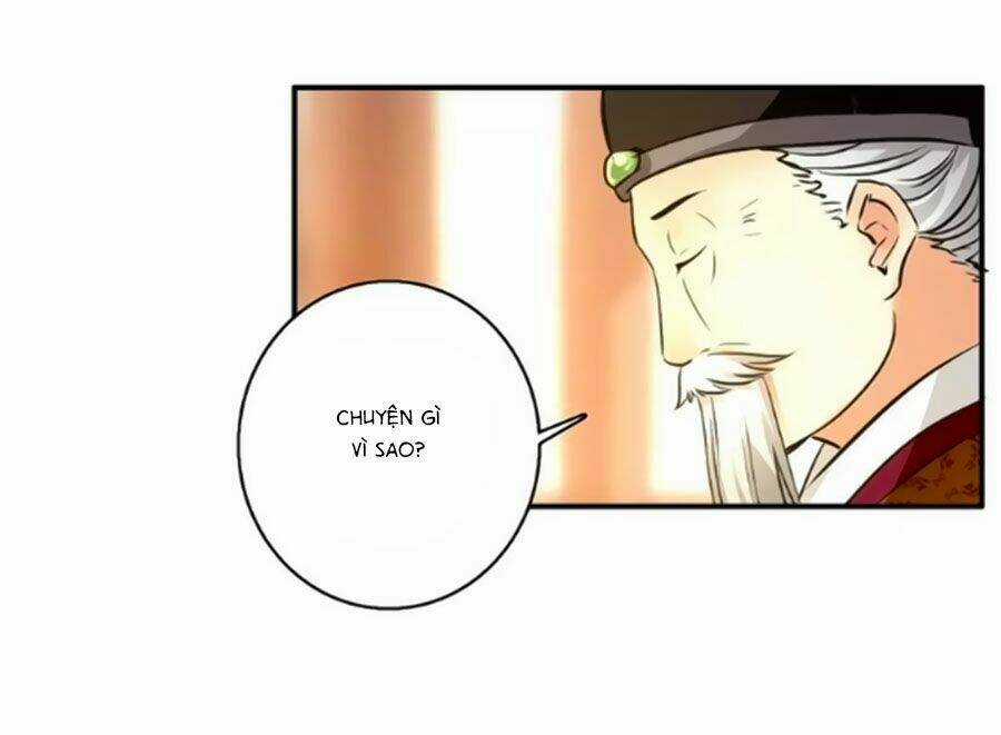 Mỹ Nhân Làm Tướng Chapter 70 trang 5