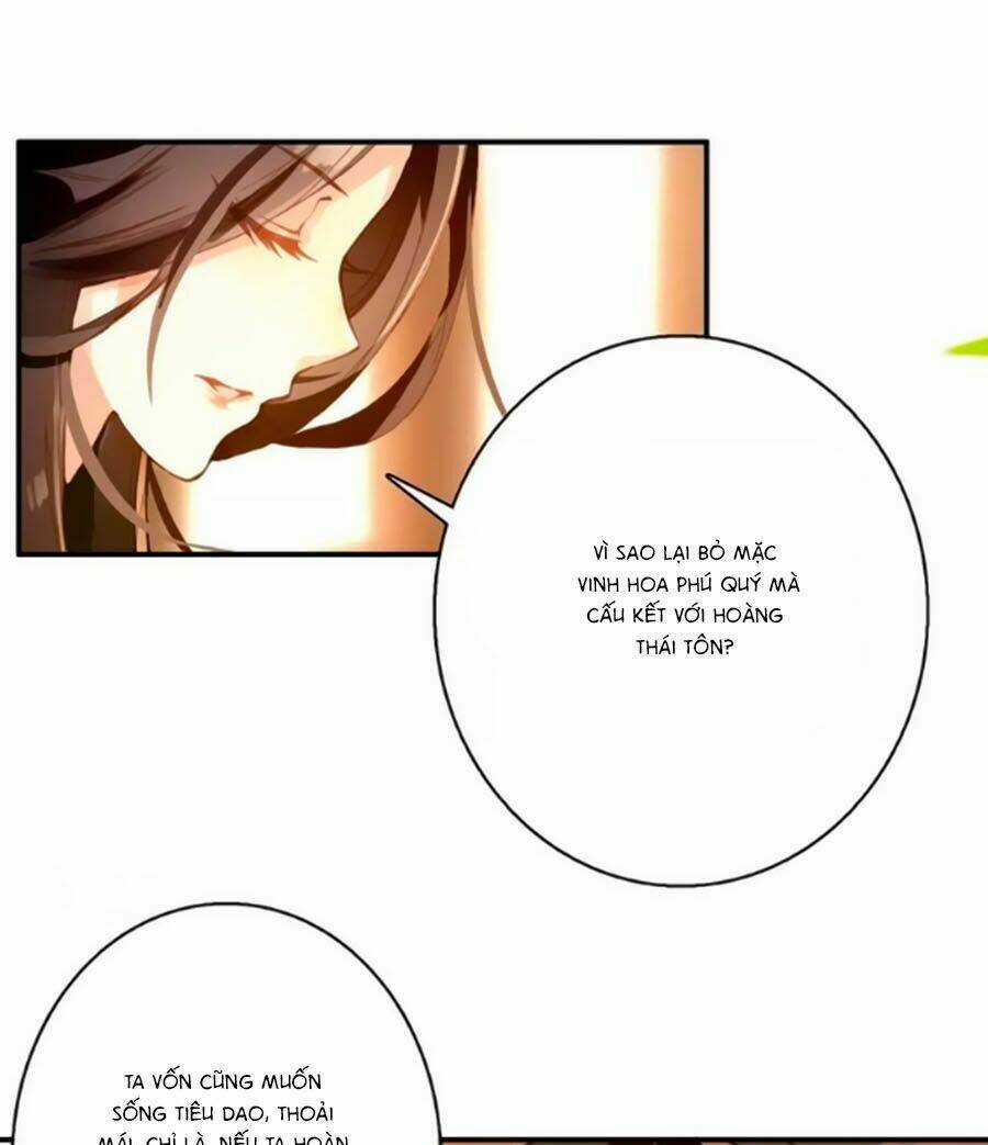 Mỹ Nhân Làm Tướng Chapter 70 trang 6