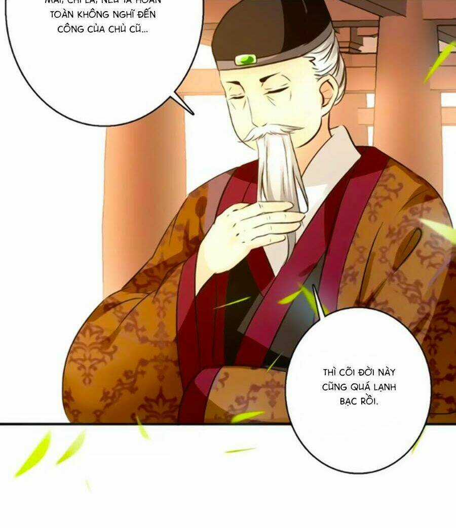 Mỹ Nhân Làm Tướng Chapter 70 trang 7