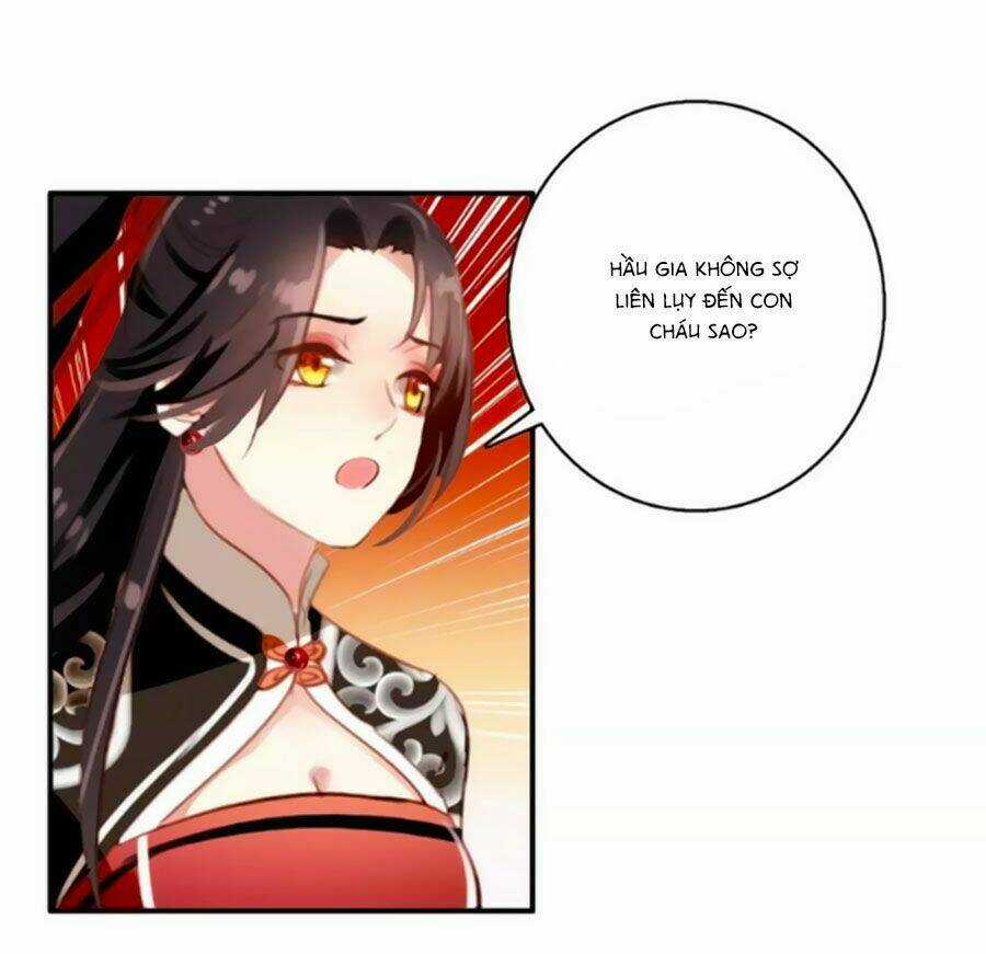 Mỹ Nhân Làm Tướng Chapter 70 trang 8