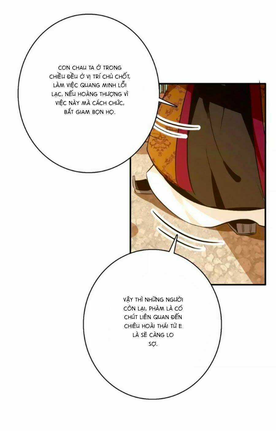 Mỹ Nhân Làm Tướng Chapter 70 trang 9