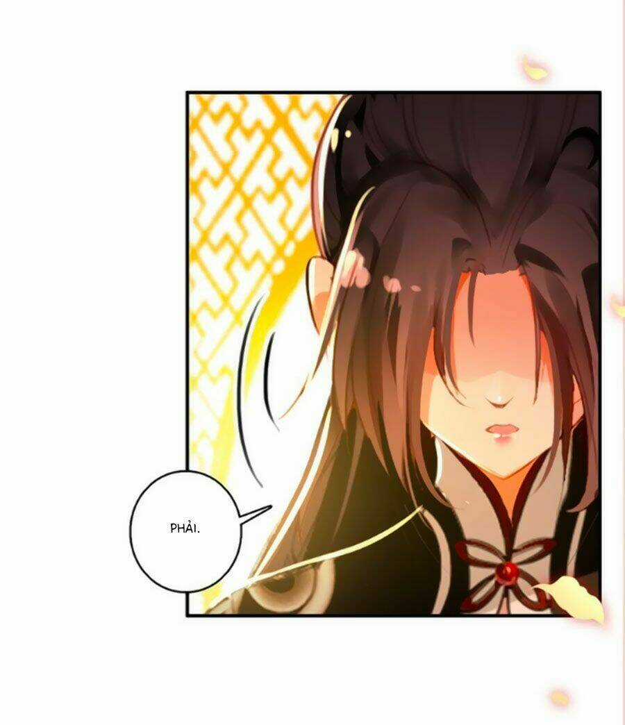 Mỹ Nhân Làm Tướng Chapter 71 trang 11