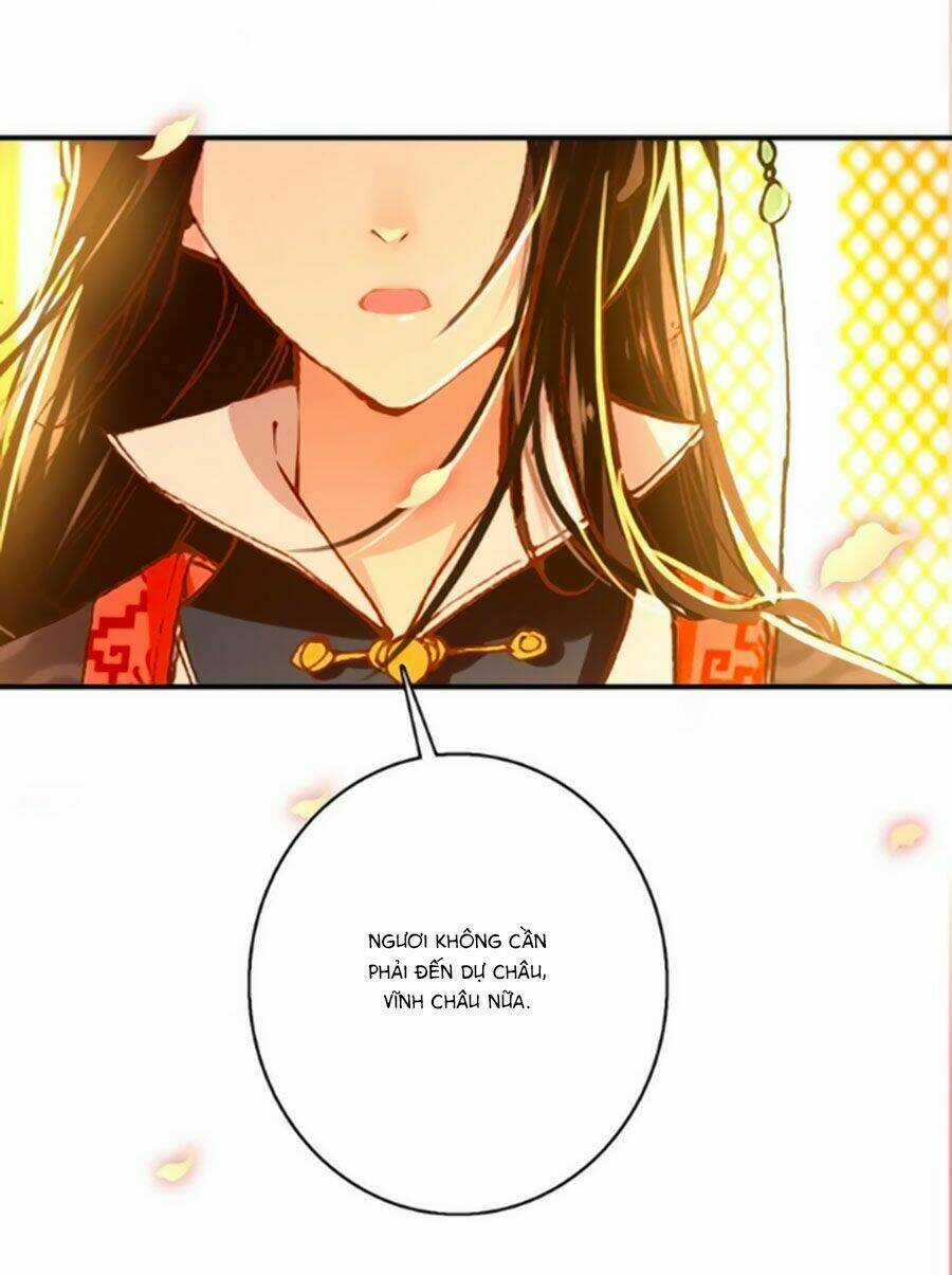 Mỹ Nhân Làm Tướng Chapter 71 trang 12