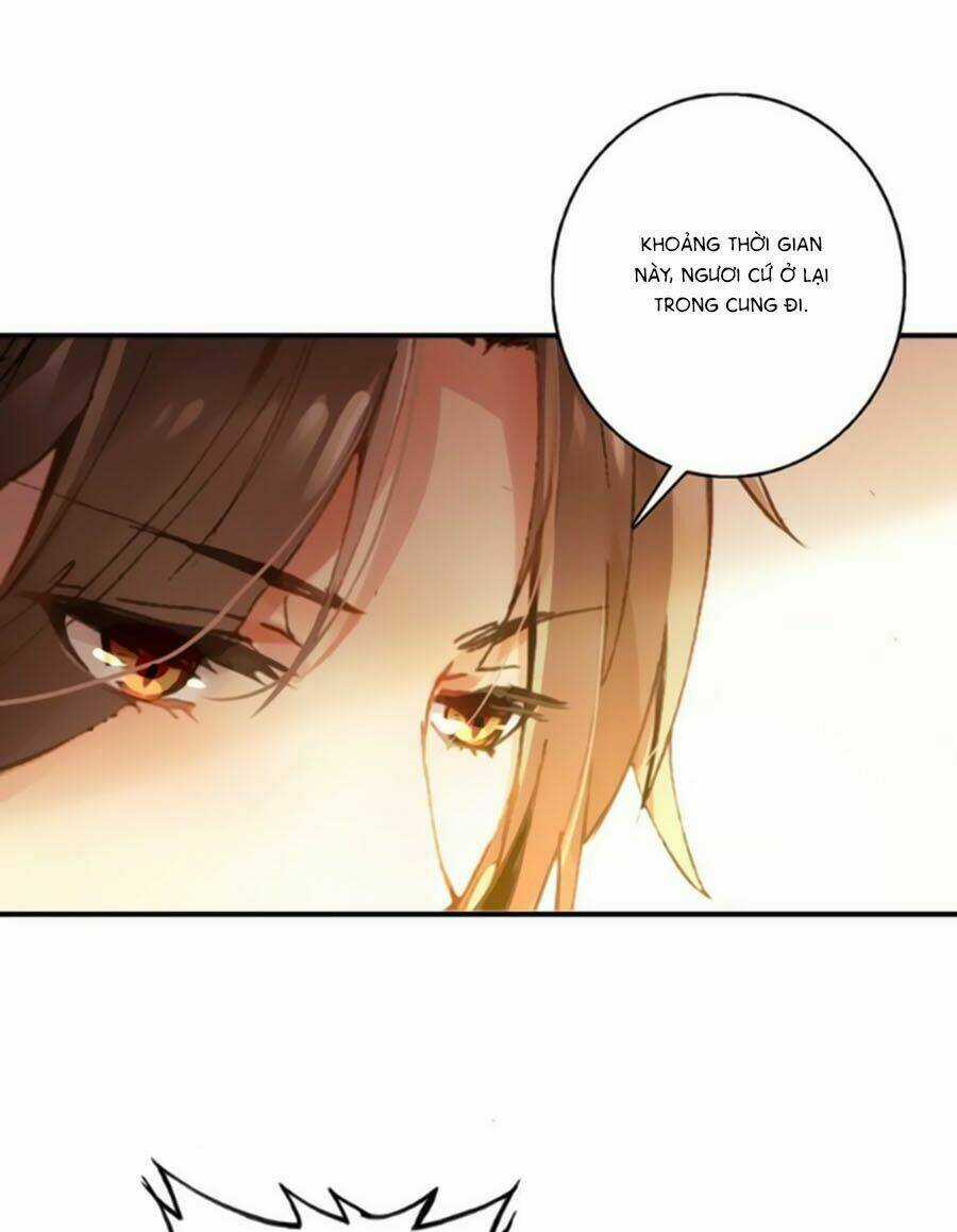 Mỹ Nhân Làm Tướng Chapter 71 trang 14