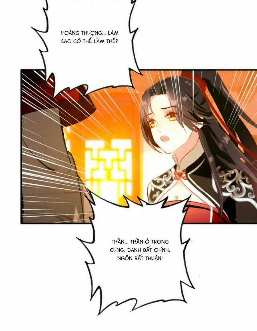 Mỹ Nhân Làm Tướng Chapter 71 trang 15