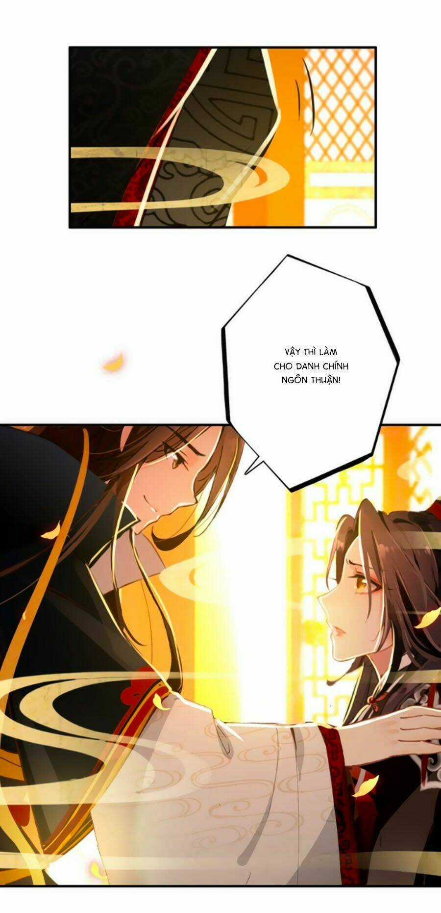 Mỹ Nhân Làm Tướng Chapter 71 trang 16