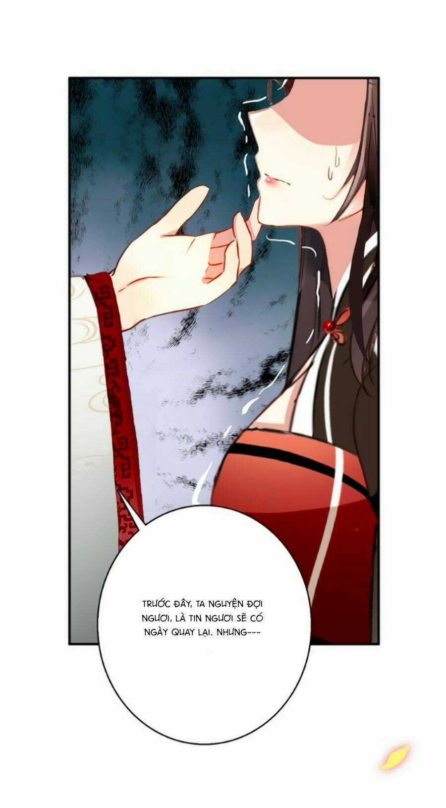 Mỹ Nhân Làm Tướng Chapter 71 trang 18