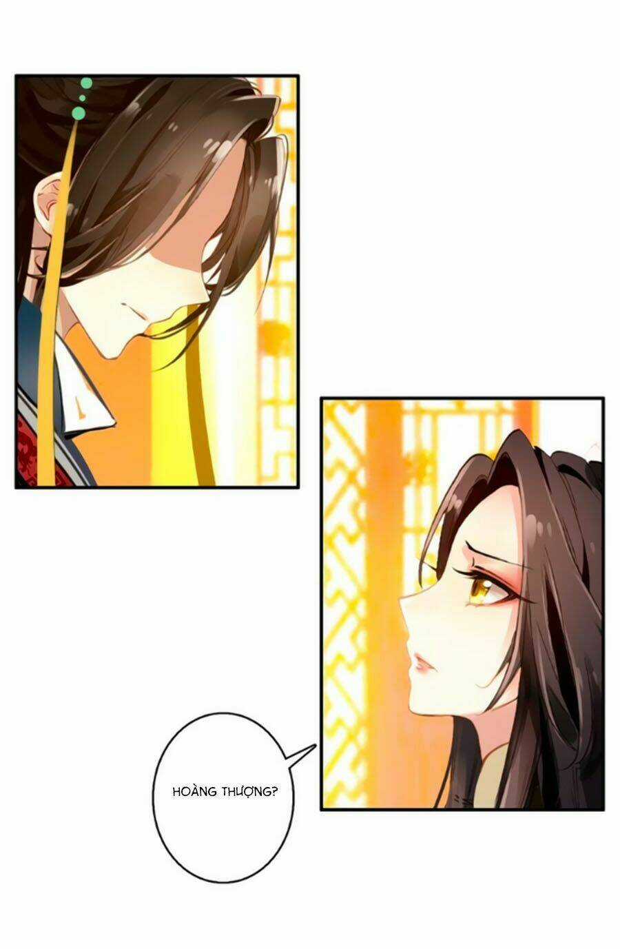 Mỹ Nhân Làm Tướng Chapter 71 trang 2