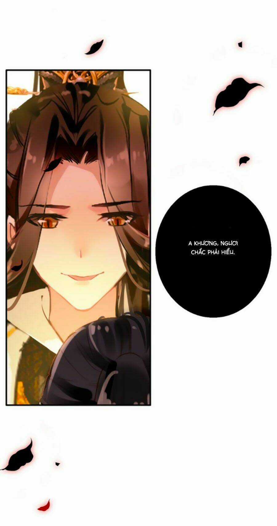 Mỹ Nhân Làm Tướng Chapter 71 trang 21