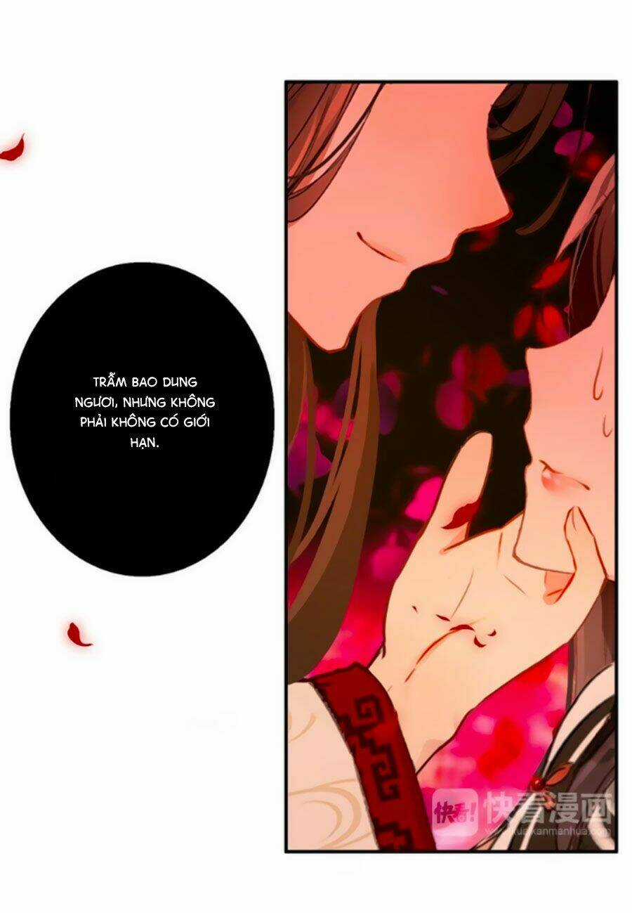 Mỹ Nhân Làm Tướng Chapter 71 trang 22