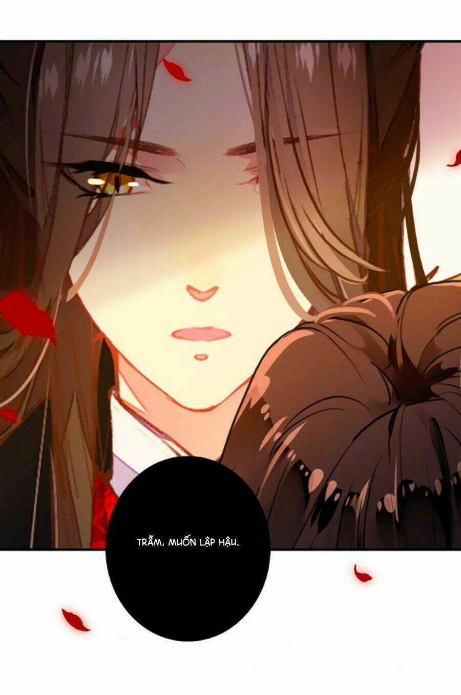 Mỹ Nhân Làm Tướng Chapter 71 trang 25