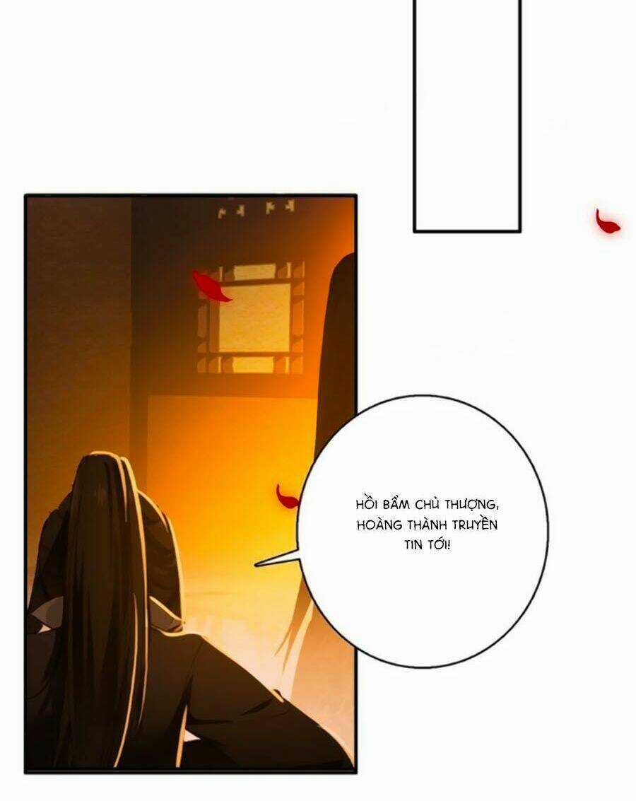 Mỹ Nhân Làm Tướng Chapter 71 trang 28