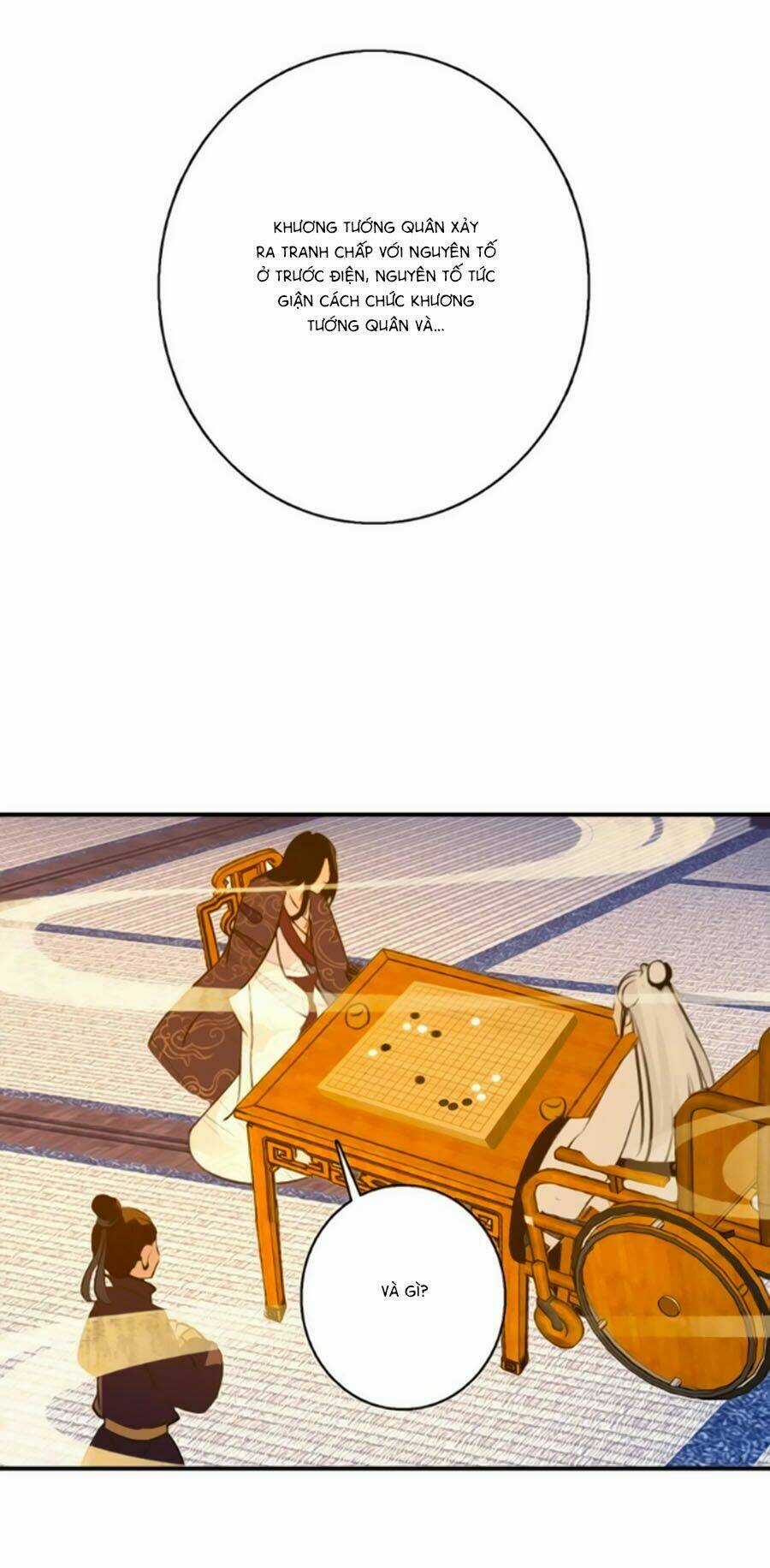 Mỹ Nhân Làm Tướng Chapter 71 trang 29