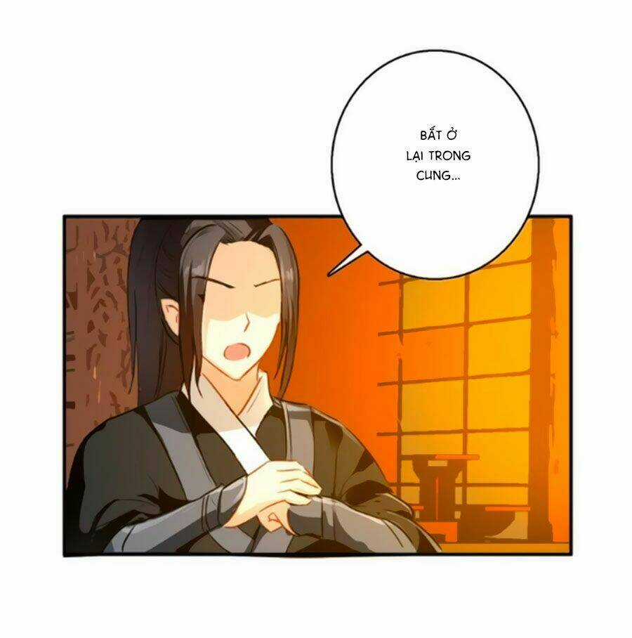 Mỹ Nhân Làm Tướng Chapter 71 trang 30