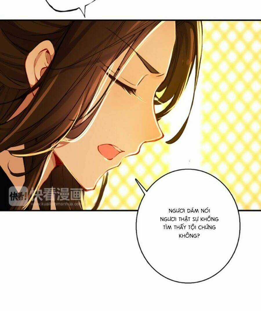 Mỹ Nhân Làm Tướng Chapter 71 trang 4