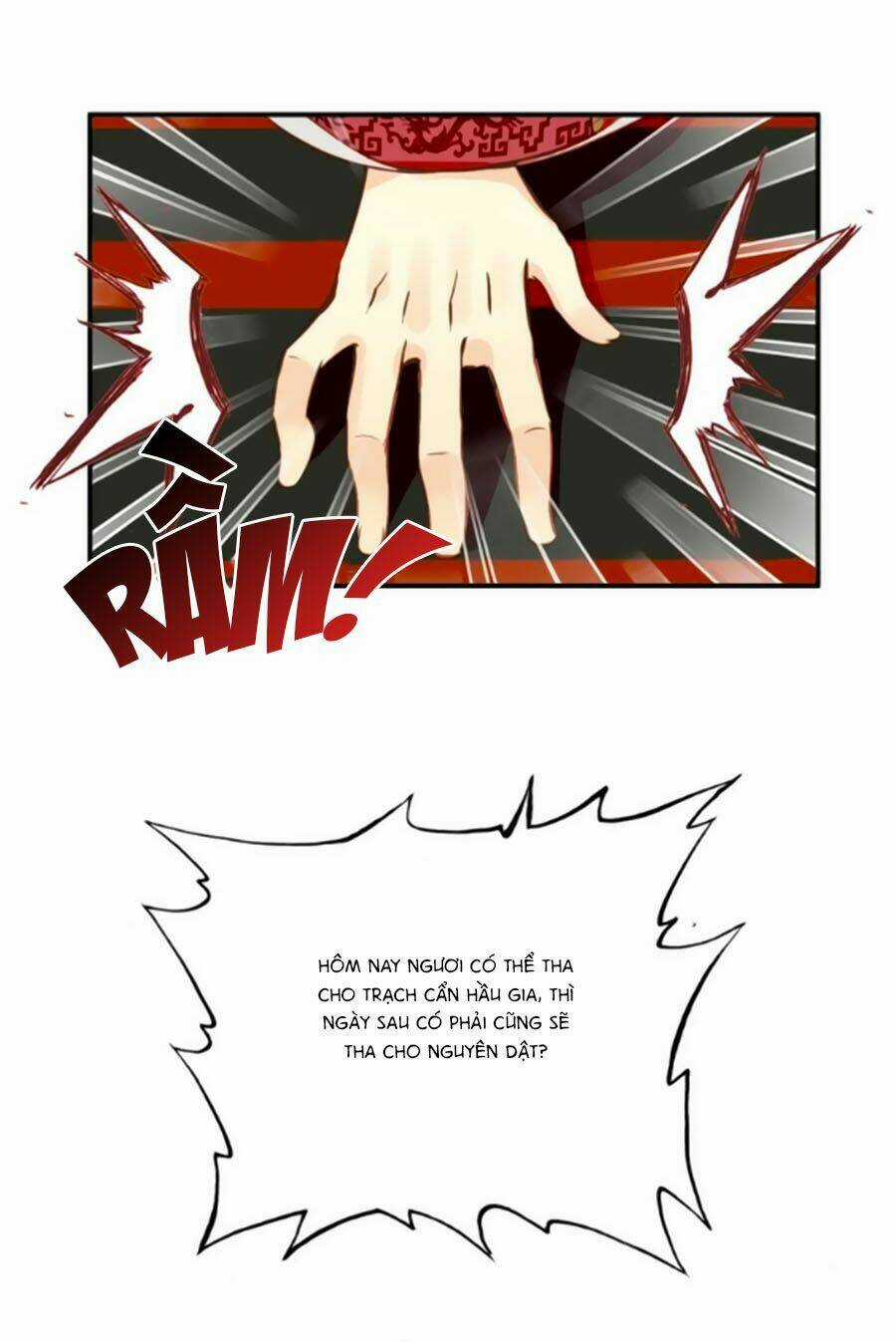 Mỹ Nhân Làm Tướng Chapter 71 trang 5