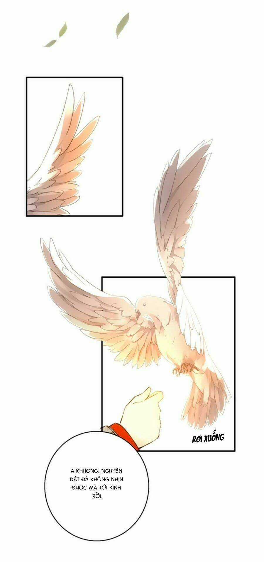 Mỹ Nhân Làm Tướng Chapter 72 trang 11