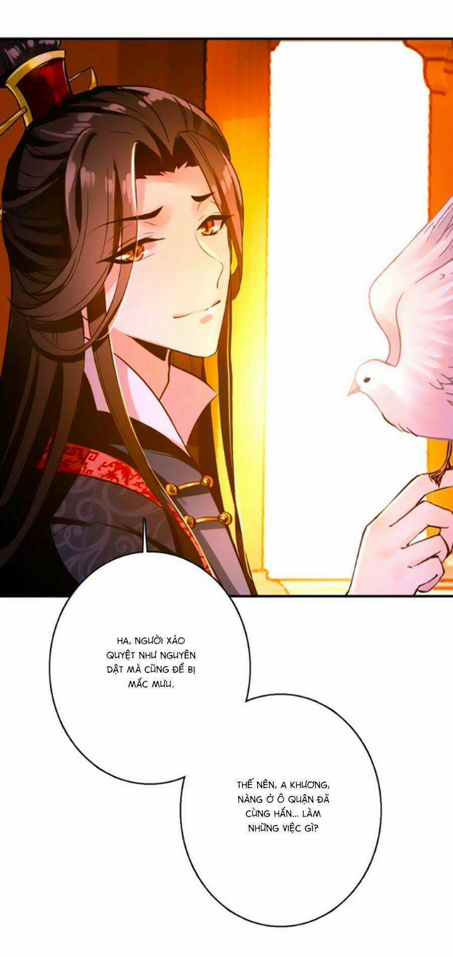 Mỹ Nhân Làm Tướng Chapter 72 trang 12