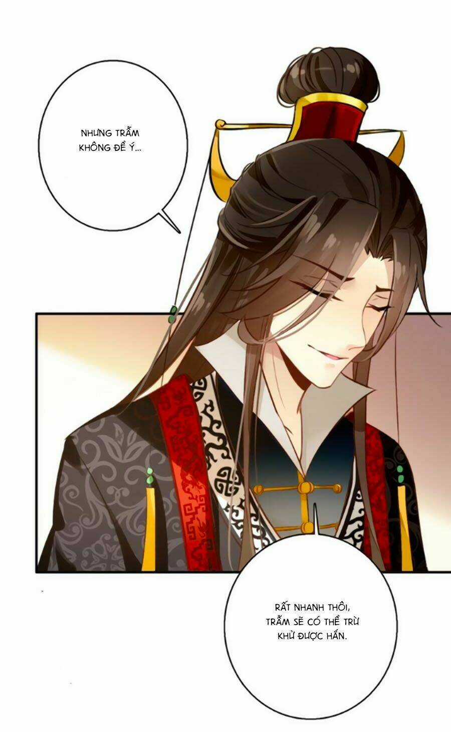 Mỹ Nhân Làm Tướng Chapter 72 trang 16