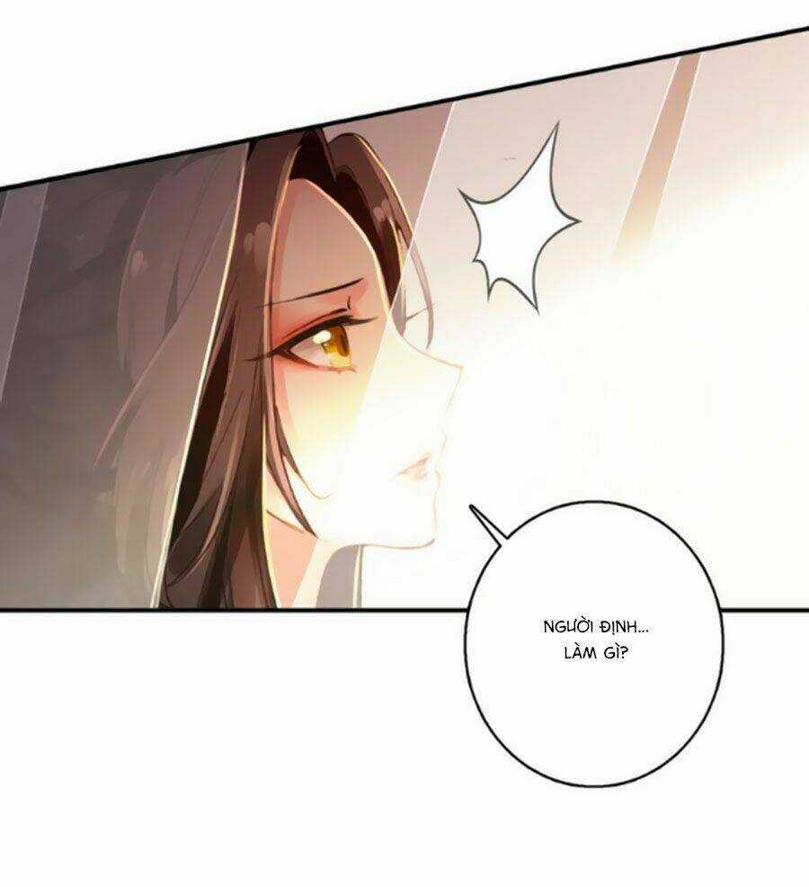 Mỹ Nhân Làm Tướng Chapter 72 trang 17