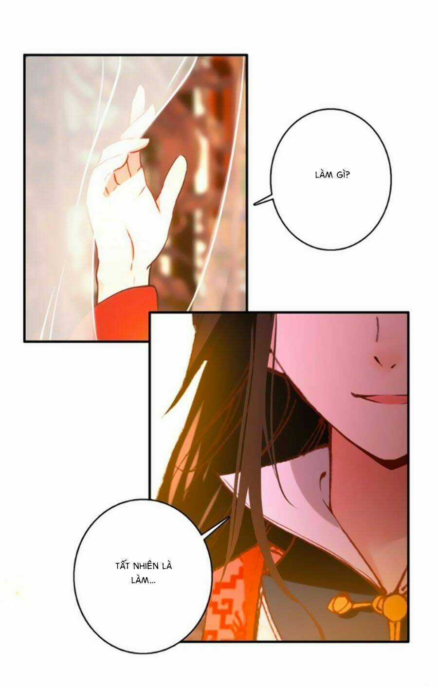 Mỹ Nhân Làm Tướng Chapter 72 trang 18