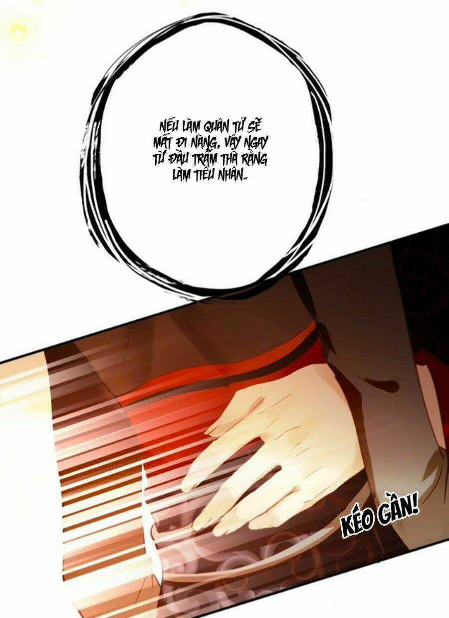 Mỹ Nhân Làm Tướng Chapter 72 trang 20