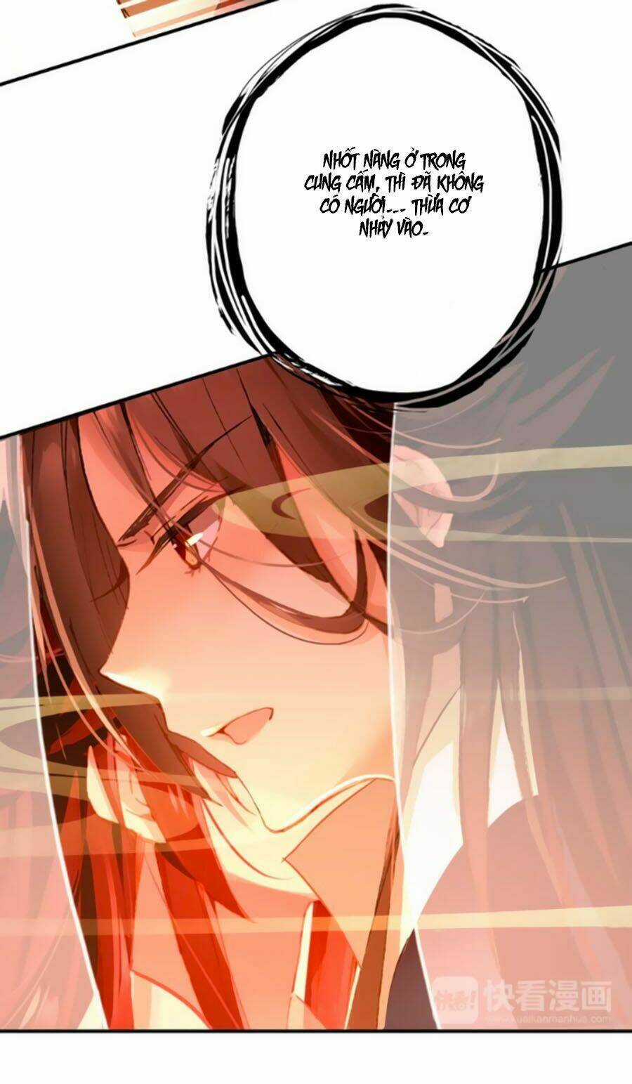 Mỹ Nhân Làm Tướng Chapter 72 trang 21