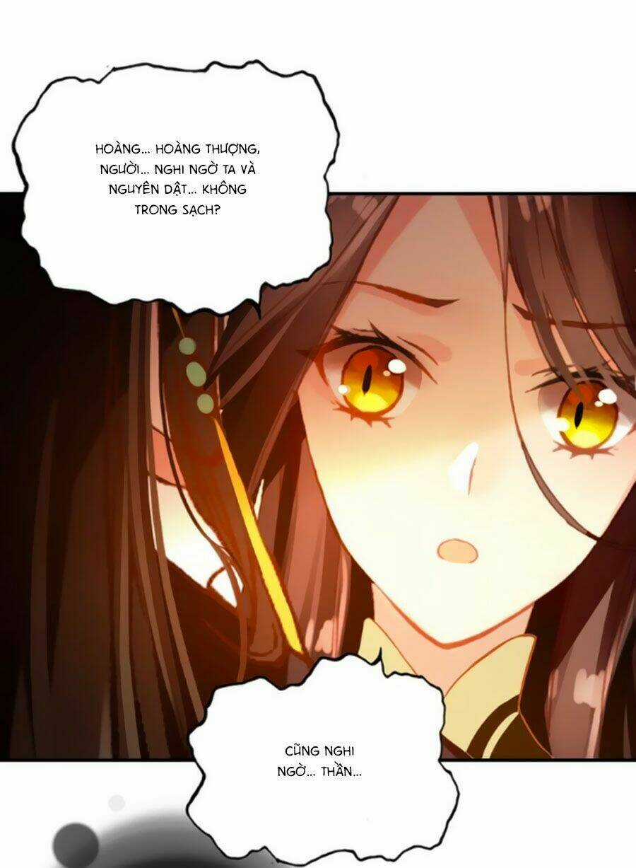 Mỹ Nhân Làm Tướng Chapter 72 trang 22