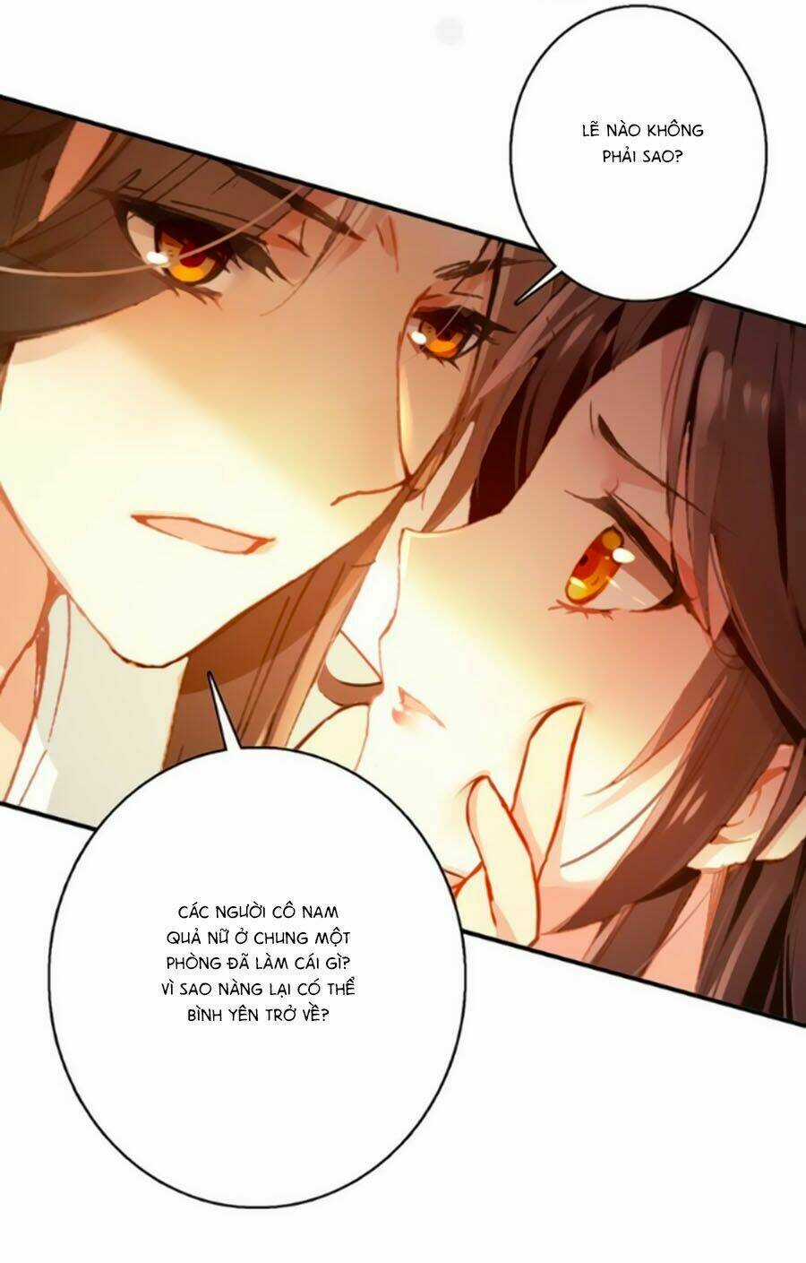 Mỹ Nhân Làm Tướng Chapter 72 trang 24