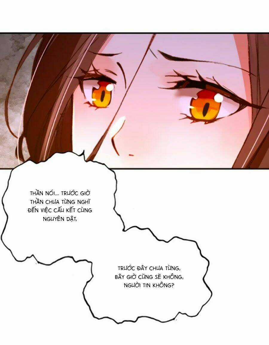 Mỹ Nhân Làm Tướng Chapter 72 trang 25