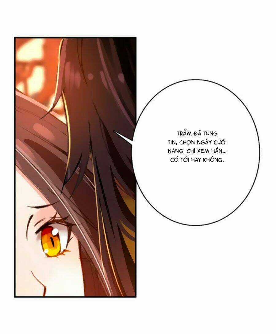 Mỹ Nhân Làm Tướng Chapter 72 trang 27