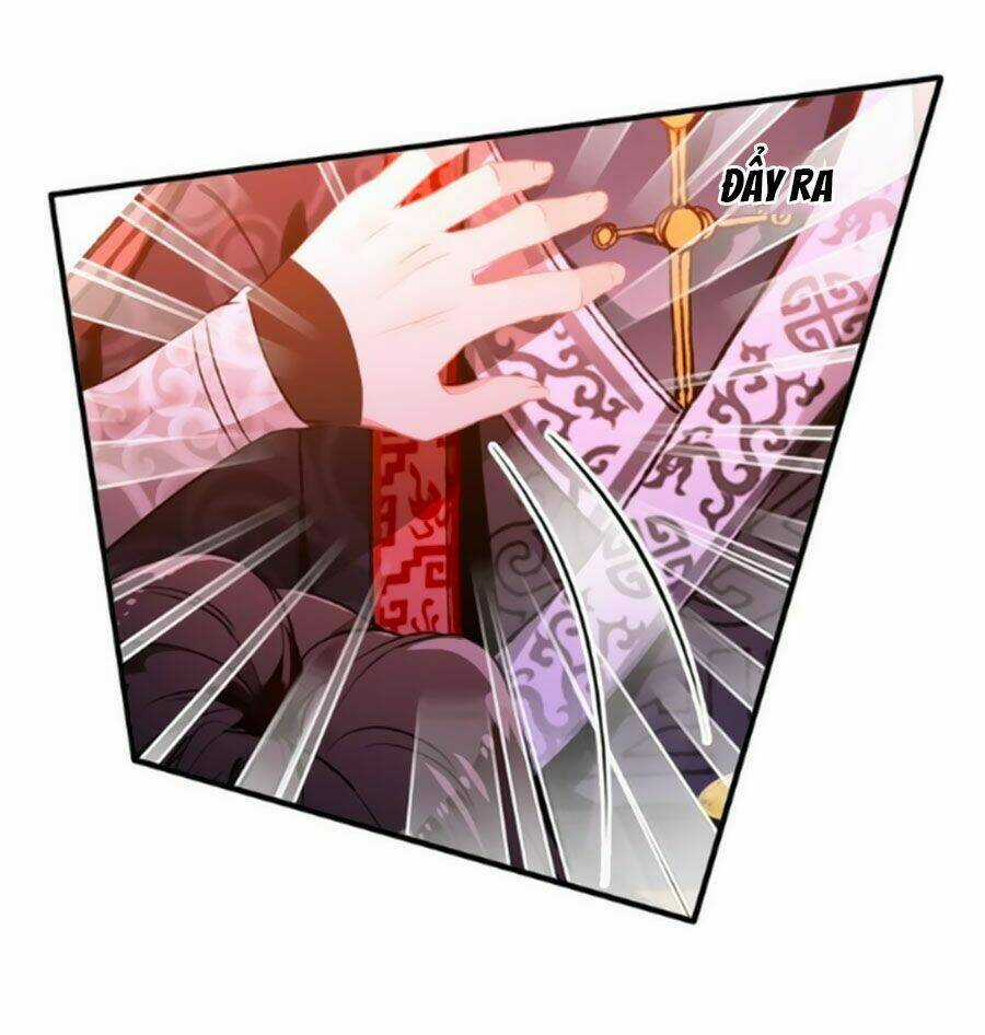 Mỹ Nhân Làm Tướng Chapter 72 trang 28