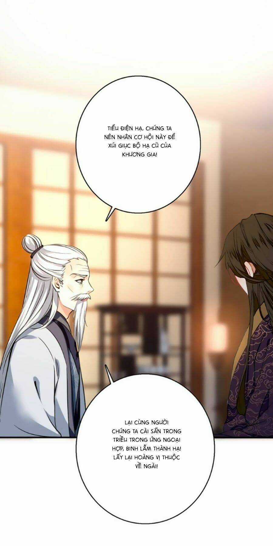 Mỹ Nhân Làm Tướng Chapter 72 trang 4