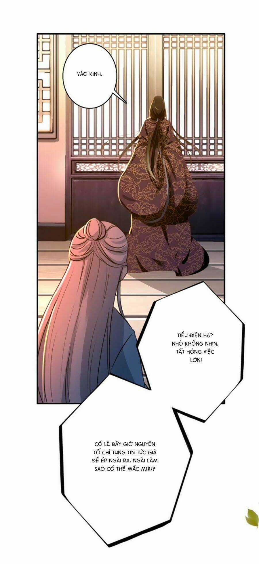 Mỹ Nhân Làm Tướng Chapter 72 trang 8