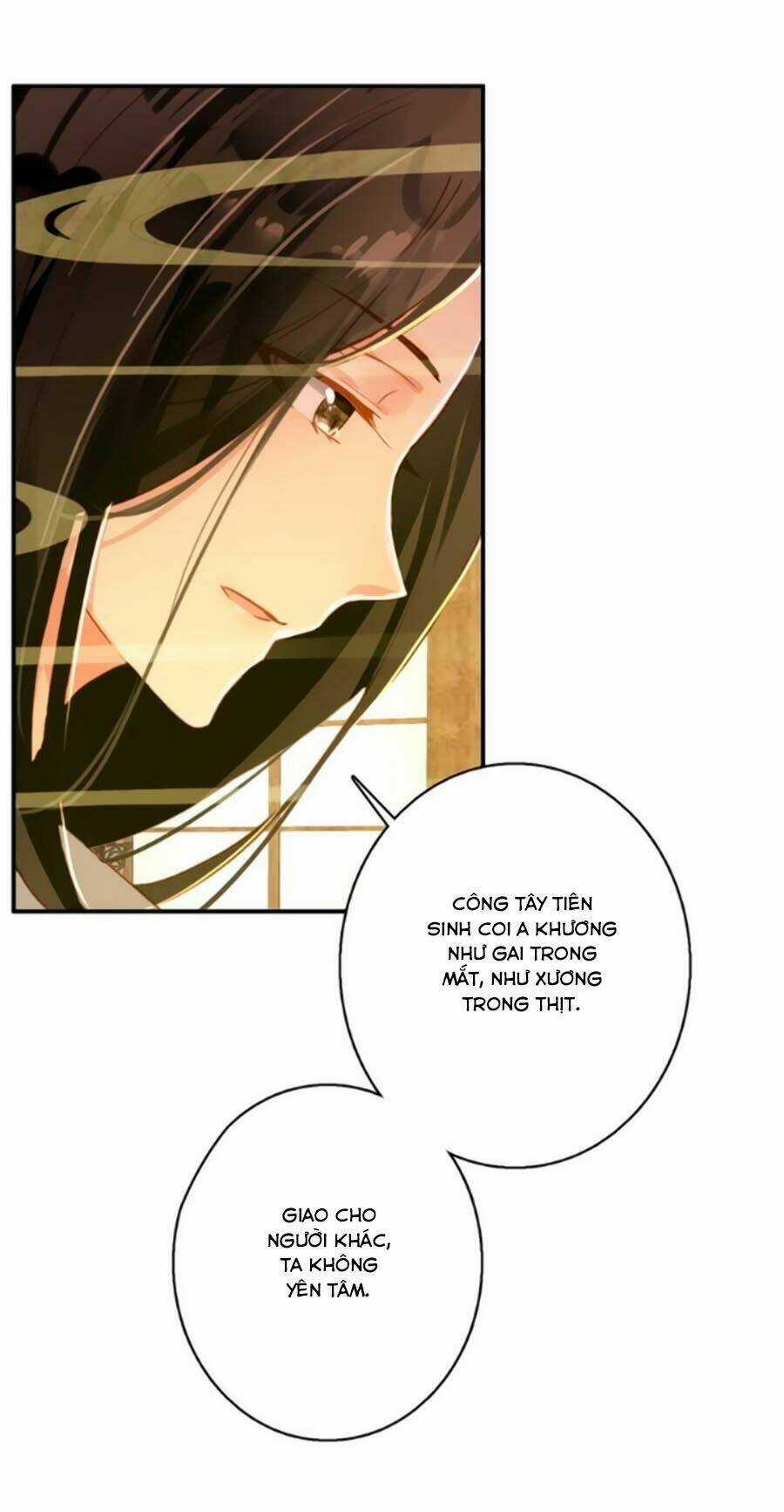 Mỹ Nhân Làm Tướng Chapter 73 trang 11