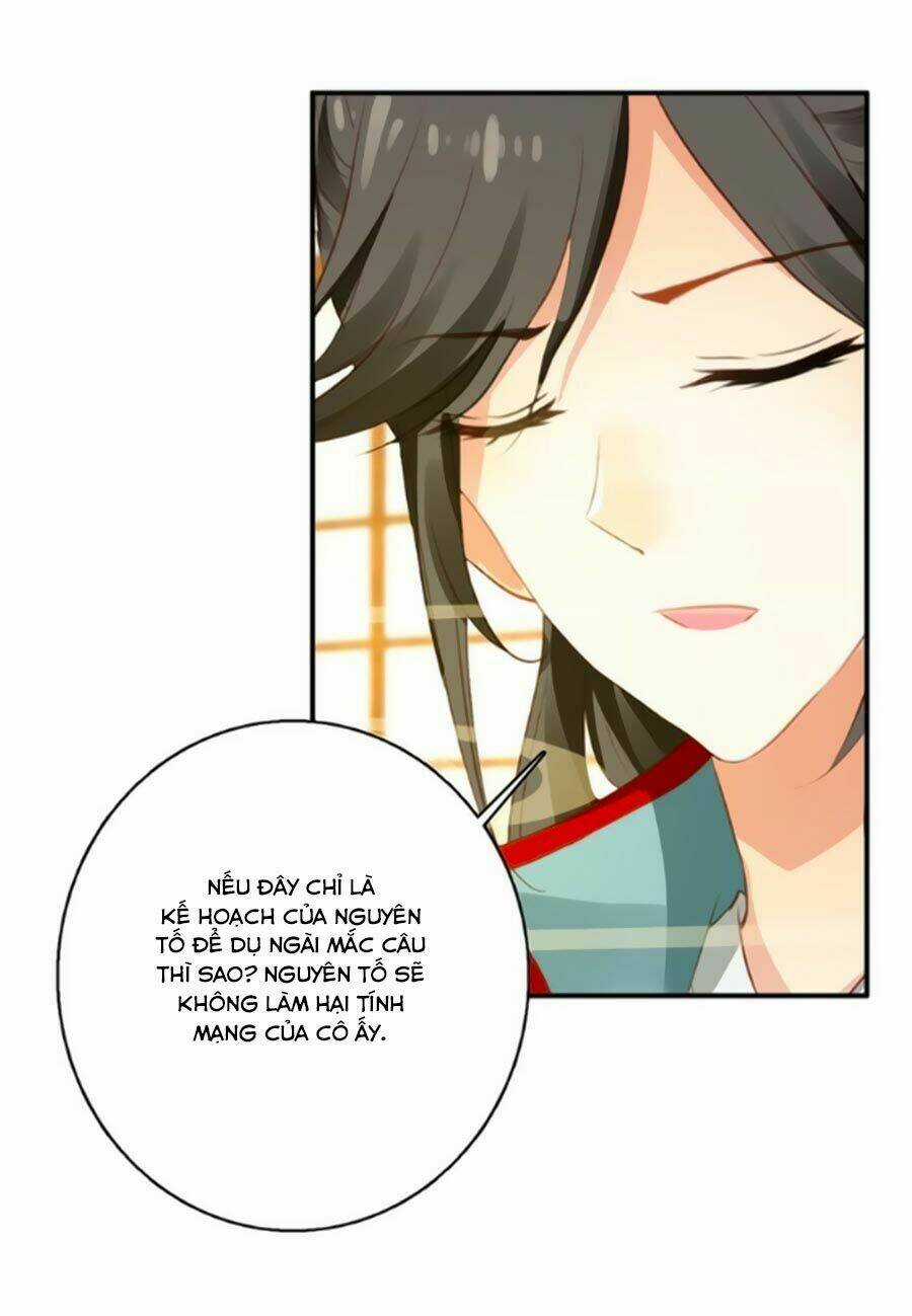 Mỹ Nhân Làm Tướng Chapter 73 trang 12