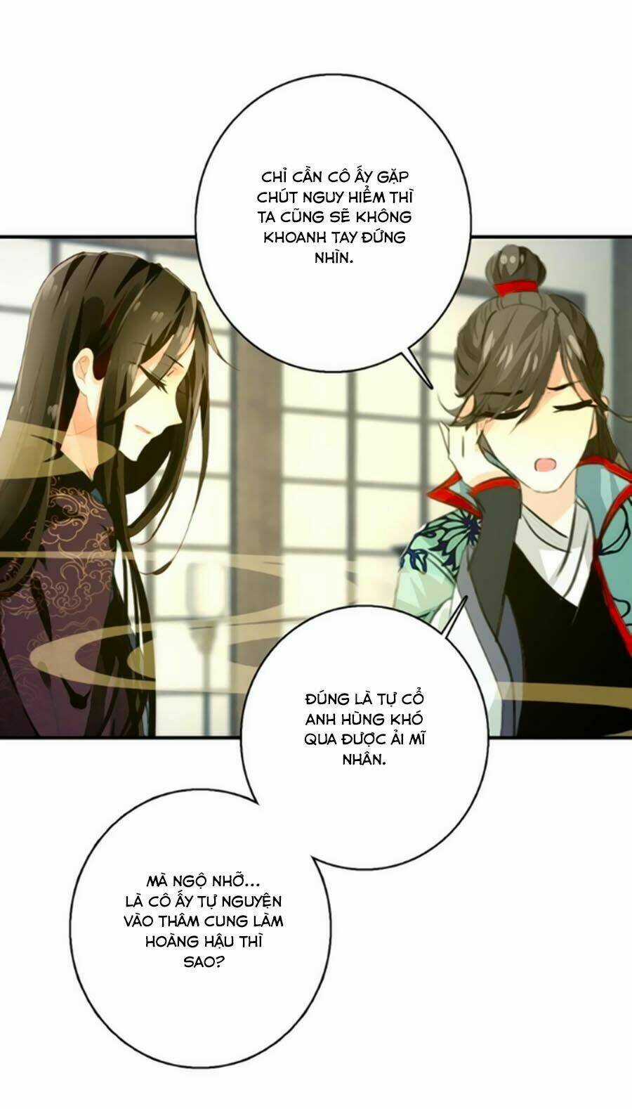 Mỹ Nhân Làm Tướng Chapter 73 trang 13