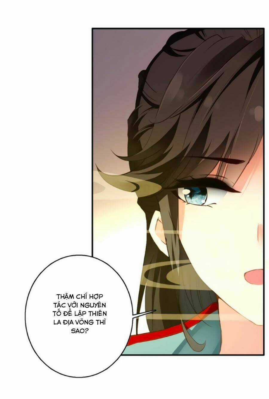 Mỹ Nhân Làm Tướng Chapter 73 trang 14