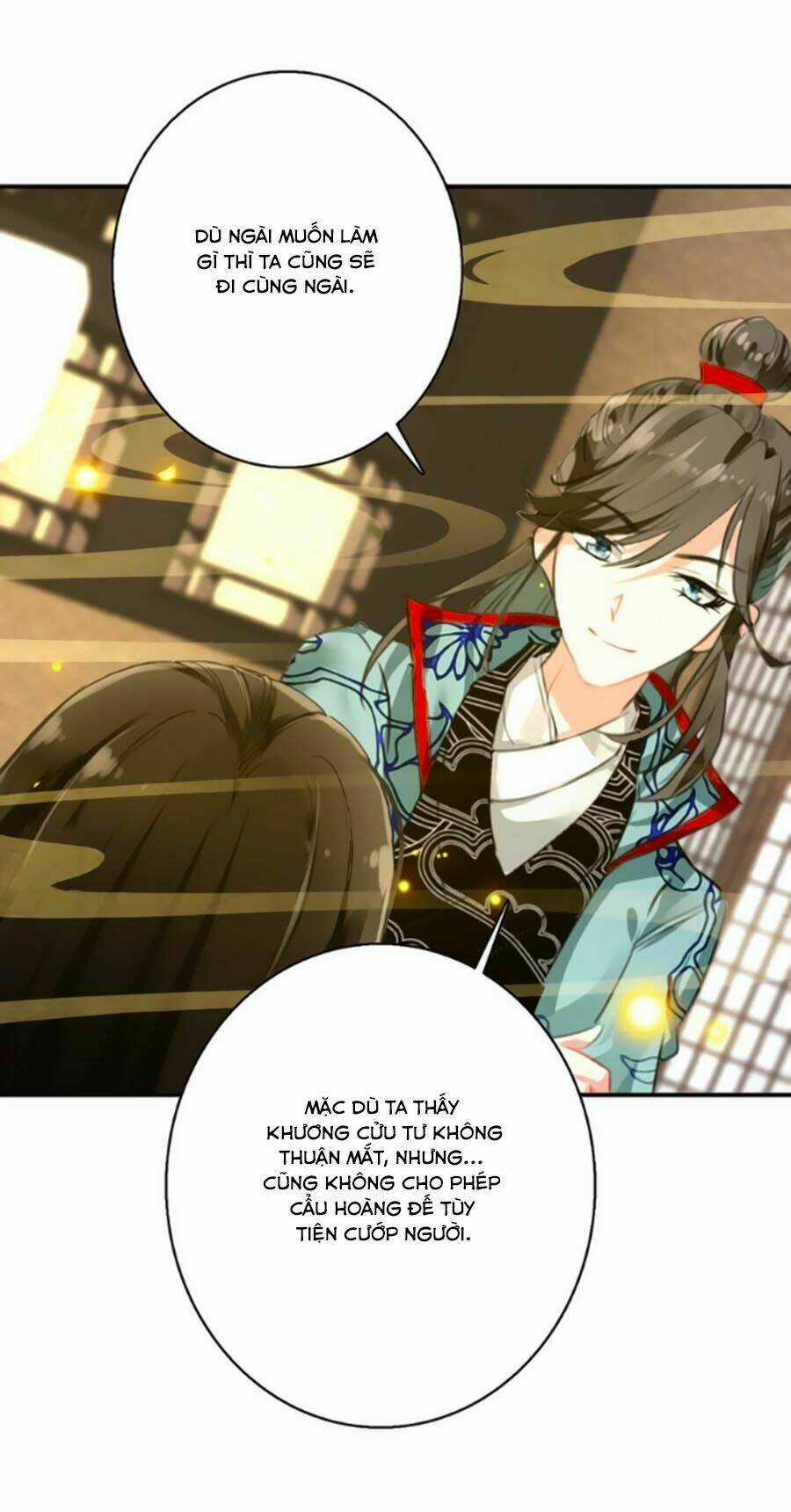 Mỹ Nhân Làm Tướng Chapter 73 trang 16