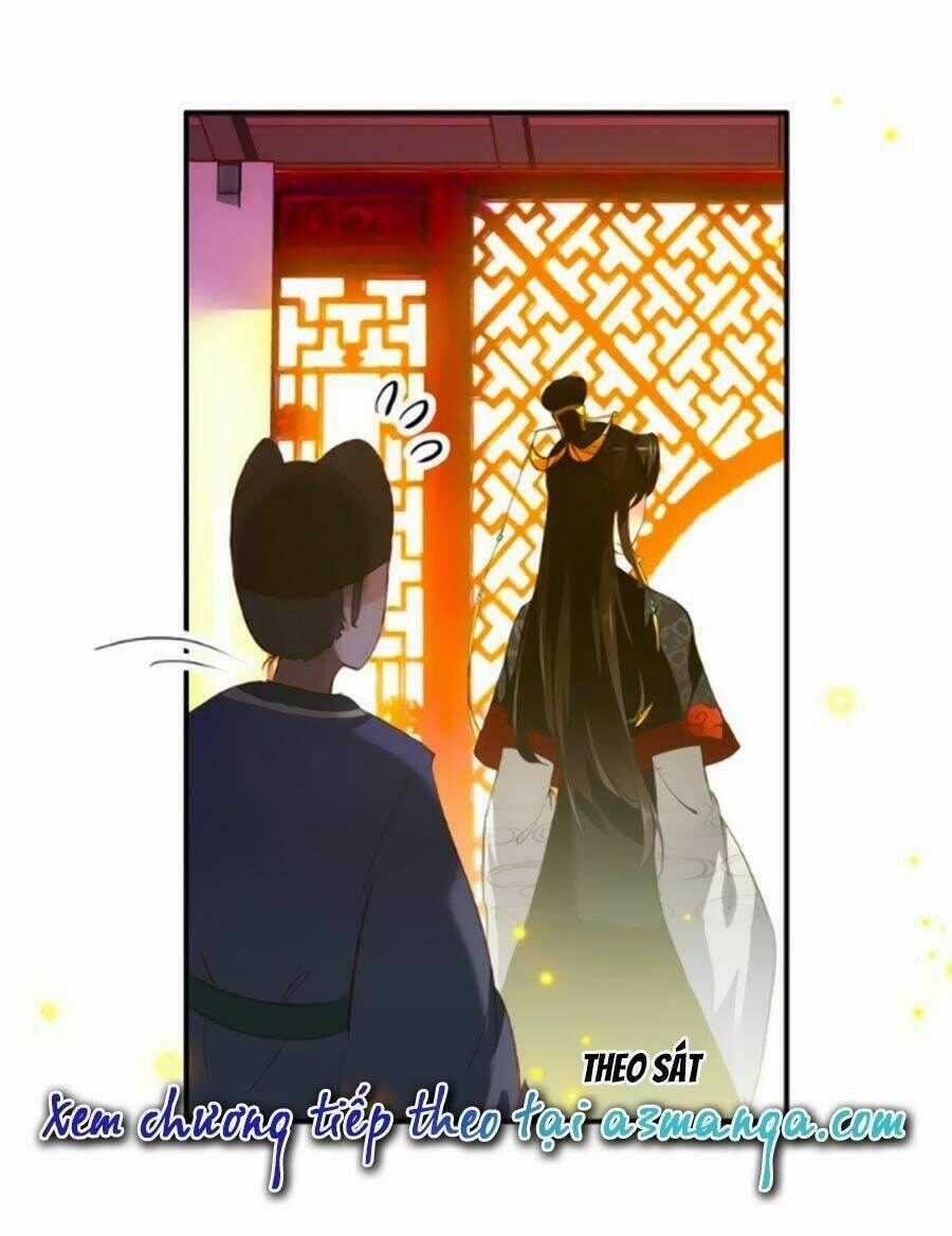 Mỹ Nhân Làm Tướng Chapter 73 trang 20
