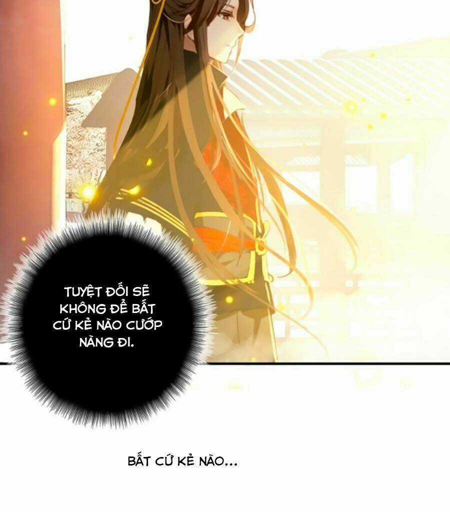 Mỹ Nhân Làm Tướng Chapter 73 trang 3