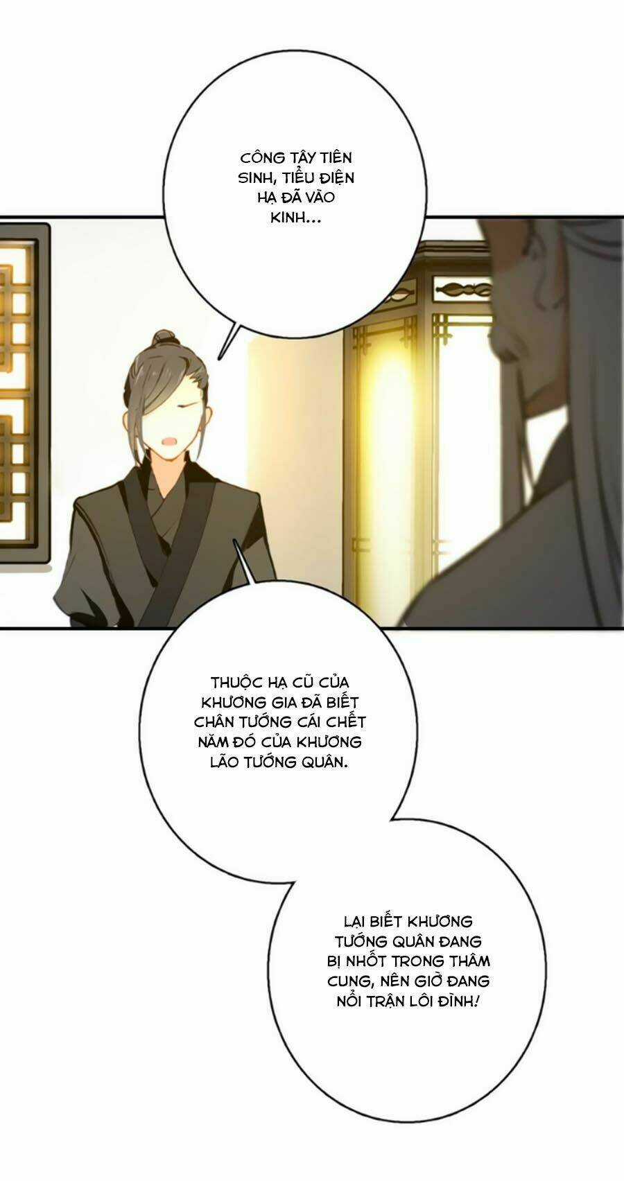 Mỹ Nhân Làm Tướng Chapter 73 trang 4